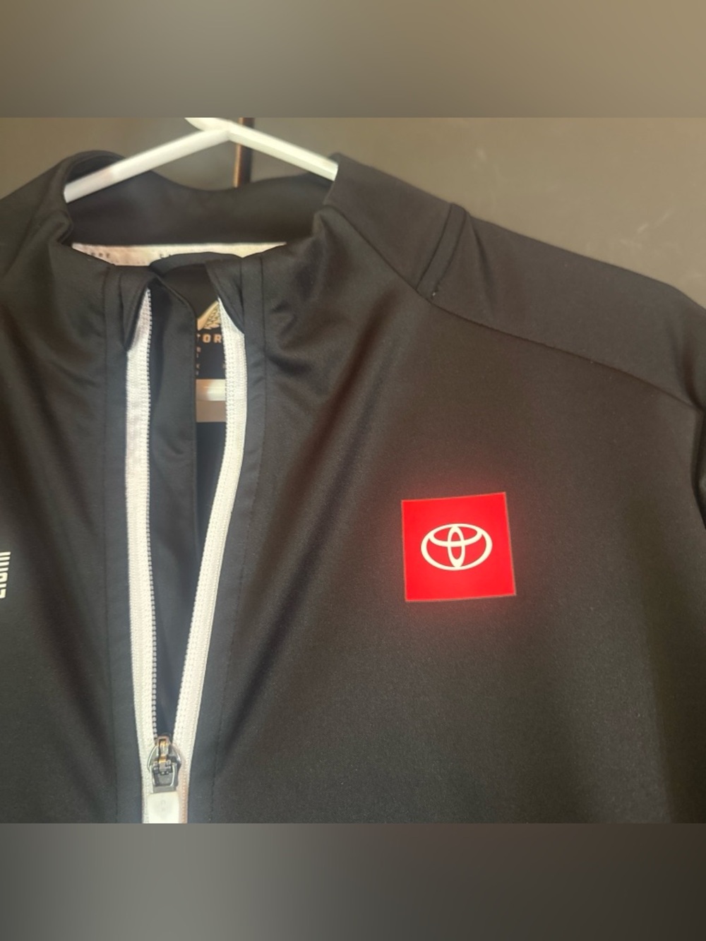 Castore Racing Full Zip NWOT NASCAR - Picture 3 of 10